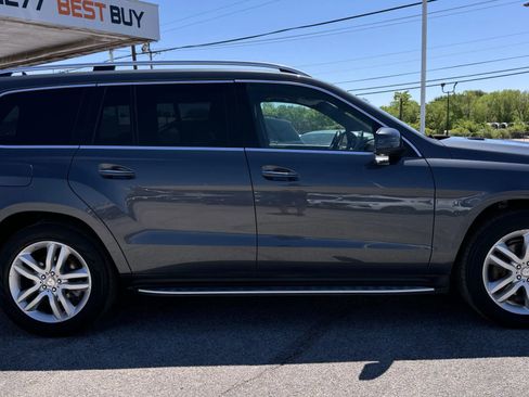 Used 2017 Mercedes-Benz GLS 450 4MATIC image 8