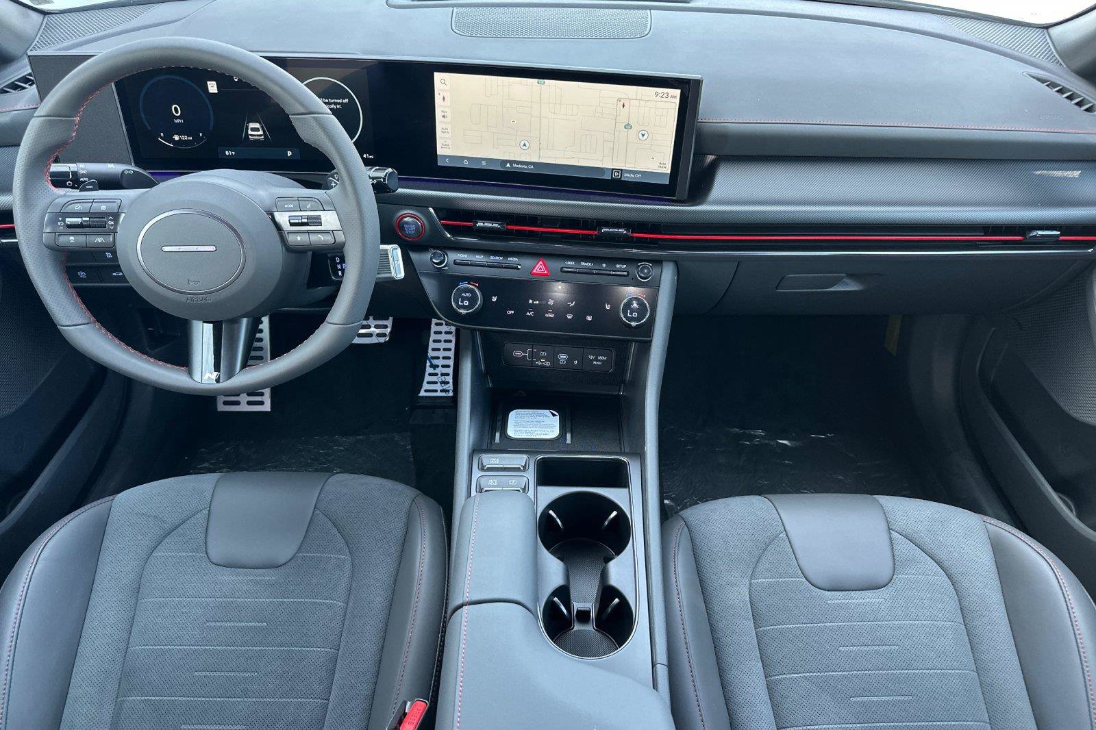 New 2026 Hyundai Sonata N Line FWD image 12