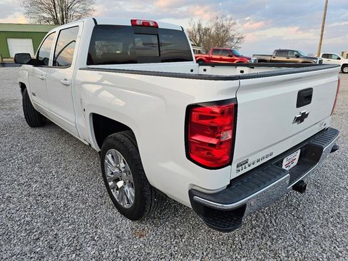 Used 2017 Chevrolet Silverado 1500 LT w/ Texas Edition image 6