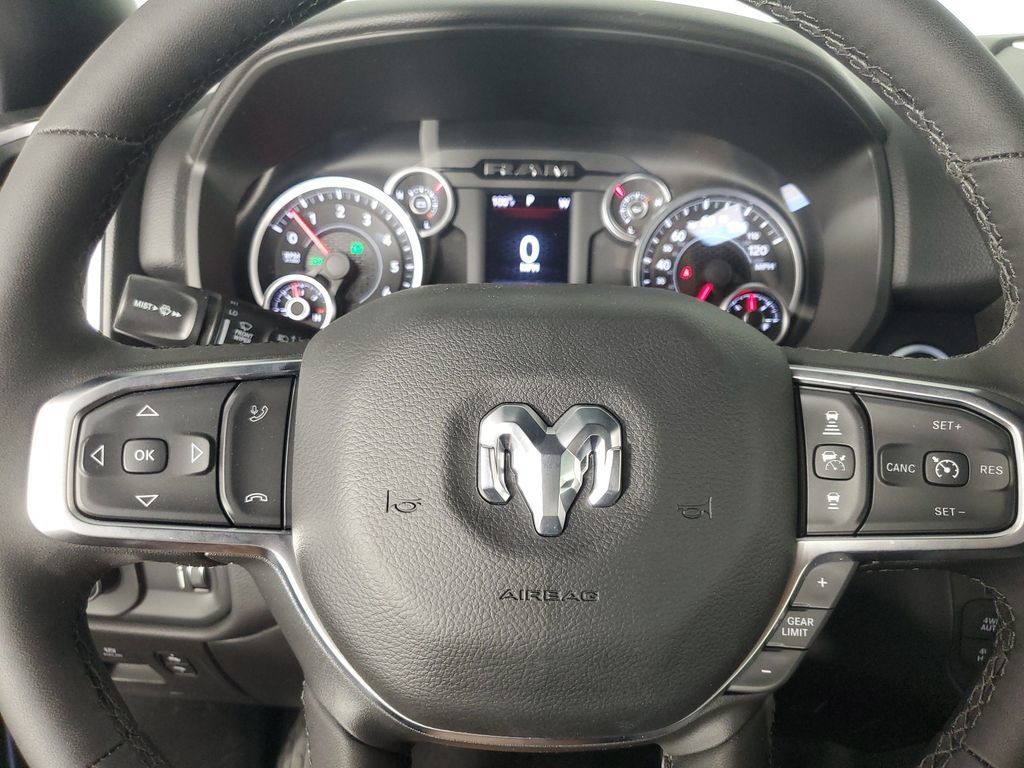 Used 2026 RAM 1500 Big Horn w/ Night Edition AWD/4WD image 22
