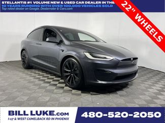 Used 2022 Tesla Model X video 1