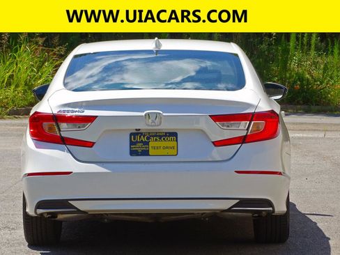 Used 2019 Honda Accord EX-L image 9