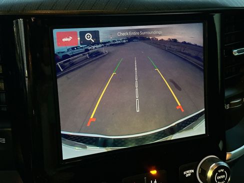 Used 2025 RAM 1500 Lone Star image 17