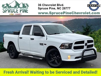 Used 2018 RAM 1500 Express w/ Express Value Package