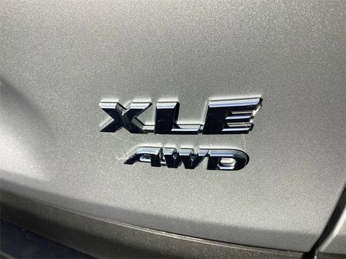 New 2025 Toyota RAV4 XLE Premium image 21