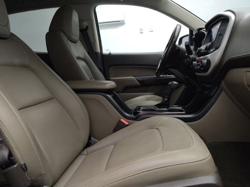 Used 2016 GMC Canyon SLT w/ Driver Alert Package AWD/4WD image 21