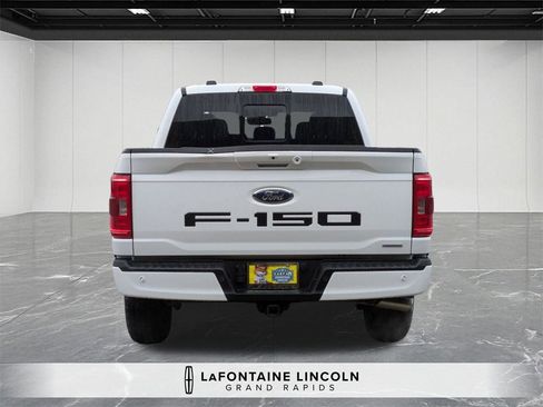 Used 2022 Ford F150 XLT w/ Equipment Group 302A High image 4