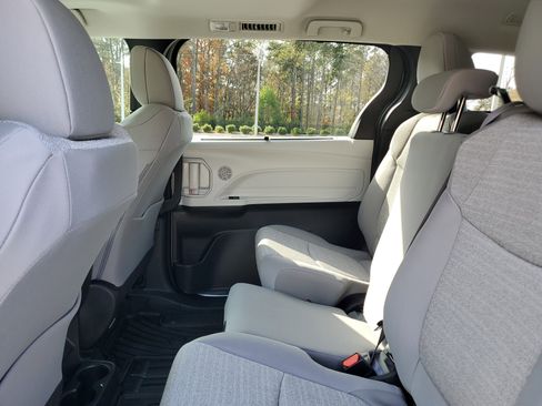 New 2025 Toyota Sienna LE image 12