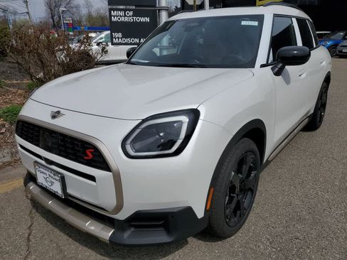 New 2026 MINI Cooper Countryman S AWD/4WD image 1