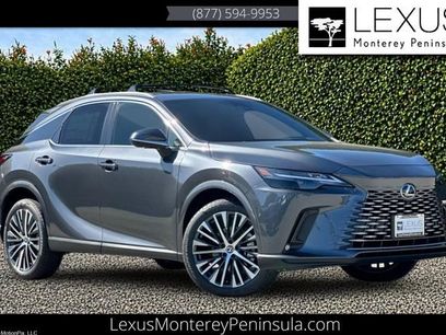 New 2025 Lexus RX 350 Premium Plus