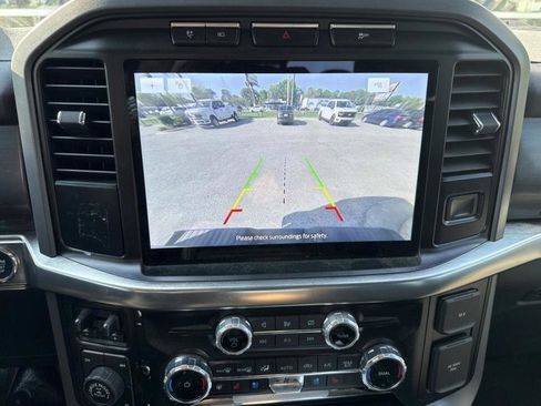 Certified 2023 Ford F150 Lariat AWD/4WD image 7
