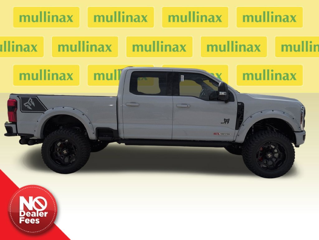 New 2026 Ford F250 XLT w/ XLT Premium Package AWD/4WD image 2