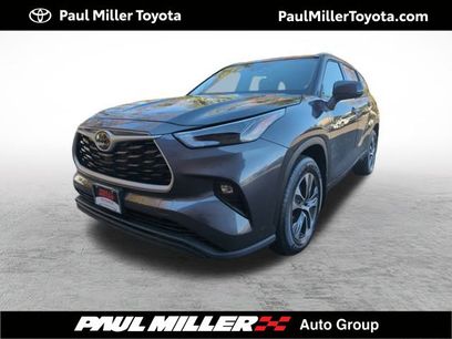 Certified 2022 Toyota Highlander XLE
