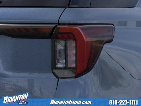 Used 2026 Ford Explorer ST-Line AWD/4WD image 22