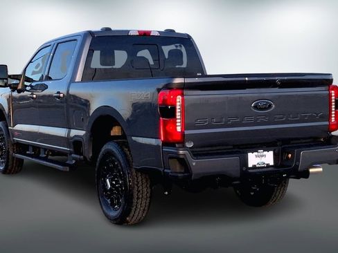 New 2026 Ford F350 Lariat w/ Black Appearance Package AWD/4WD image 3