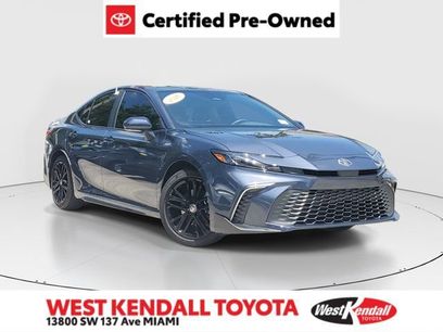 Certified 2026 Toyota Camry SE
