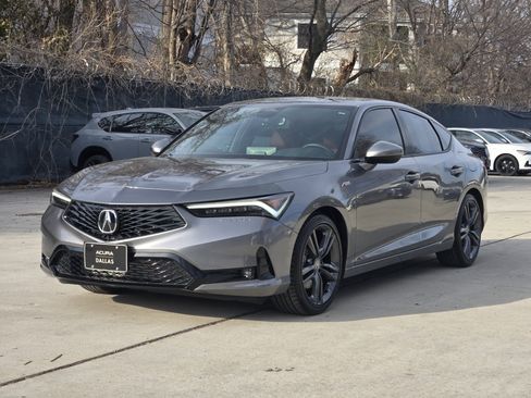 Certified 2025 Acura Integra A-Spec image 4
