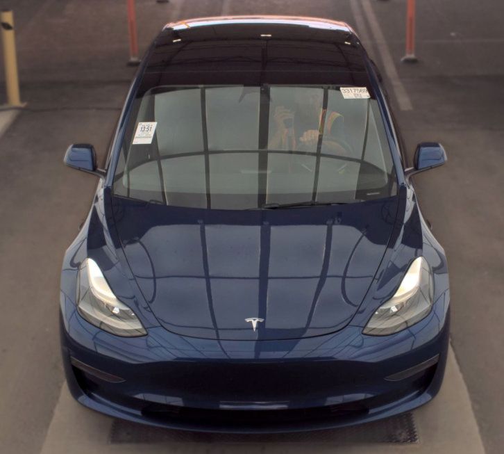Used 2023 Tesla Model 3 Standard Range RWD image 8
