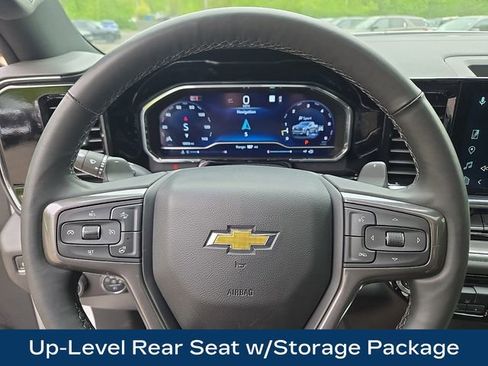 Used 2025 Chevrolet Silverado 1500 High Country w/ Technology Package AWD/4WD image 4
