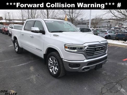 Certified 2020 RAM 1500 Limited image 3