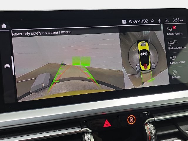 Certified 2023 BMW M4 xDrive Competition w/ Parking Assistance Package AWD/4WD image 19