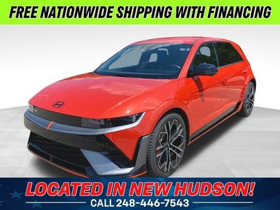 Used 2025 Hyundai Ioniq 5 N