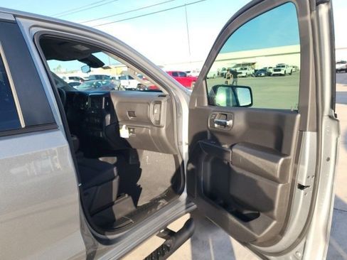 New 2026 Chevrolet Silverado 1500 Custom w/ Turbomax Blackout Package image 30