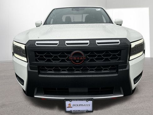 New 2026 Nissan Frontier PRO-4X w/ Pro Premium Package image 26