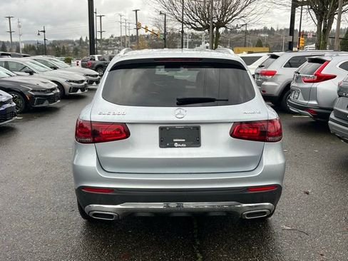 Used 2022 Mercedes-Benz GLC 300 4MATIC image 6
