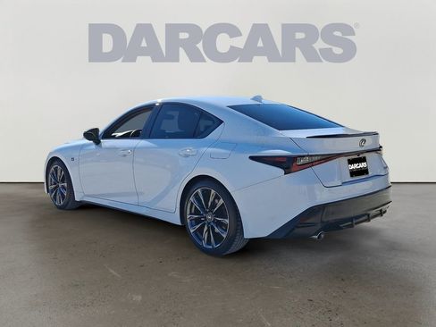 Used 2025 Lexus IS 350 F Sport image 4