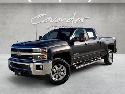Used 2015 Chevrolet Silverado 2500 LT w/ LT Convenience Package