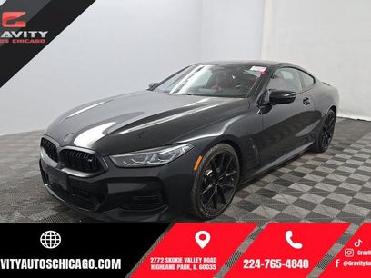 Used 2023 BMW M850i xDrive Coupe