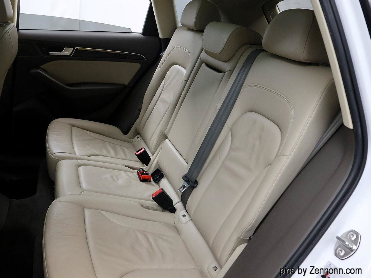 Used 2014 Audi Q5 3.0T Premium Plus AWD/4WD image 13