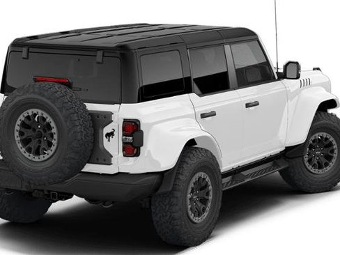 New 2026 Ford Bronco Raptor AWD/4WD image 28