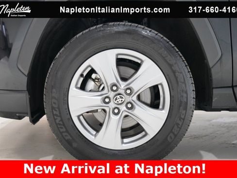 Used 2024 Toyota RAV4 XLE image 11