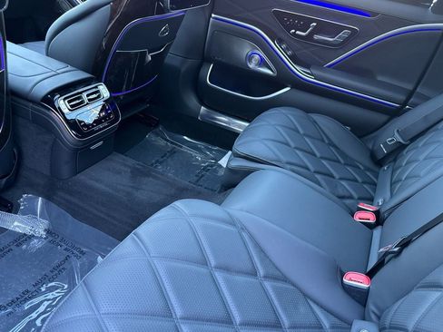 New 2026 Mercedes-Benz Maybach S 580 Maybach S 580 image 20