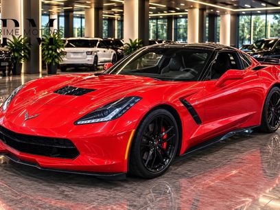 Used 2015 Chevrolet Corvette Stingray Coupe w/ 2LT Preferred Equipment Group