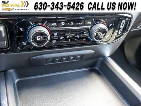 New 2025 Chevrolet Silverado 2500 LT w/ Trail Boss Package image 19