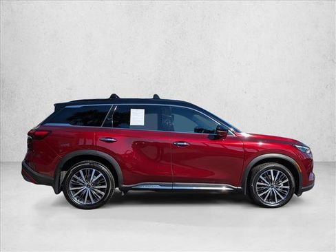 Used 2024 INFINITI QX60 Autograph image 4