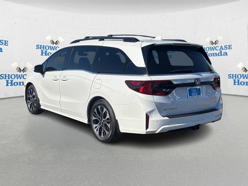 New 2026 Honda Odyssey Elite image 2