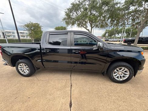 Used 2023 Chevrolet Silverado 1500 LT w/ Safety Package RWD image 4