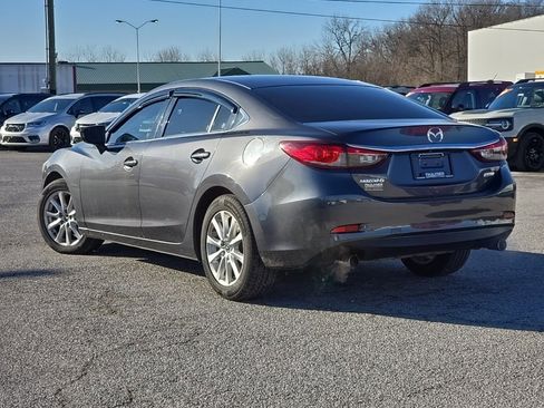 Used 2016 MAZDA MAZDA6 Sport image 5