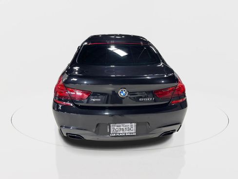 Used 2016 BMW 650i Gran Coupe xDrive image 16