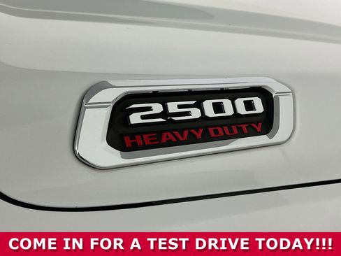 Used 2019 RAM 2500 Big Horn image 33