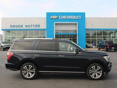 Used 2021 Ford Expedition Limited