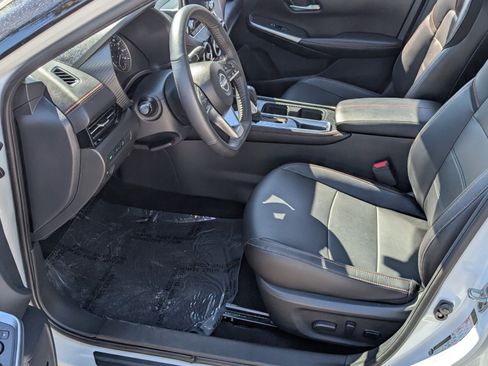 Certified 2024 Nissan Sentra SR w/ SR Premium Package image 11