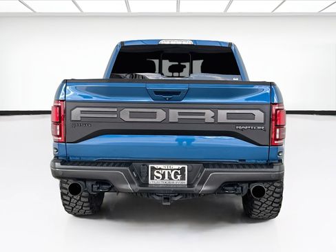 Used 2019 Ford F150 Raptor w/ Equipment Group 802A Luxury AWD/4WD image 5