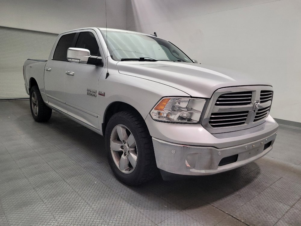 Used 2017 RAM 1500 Big Horn RWD image 13
