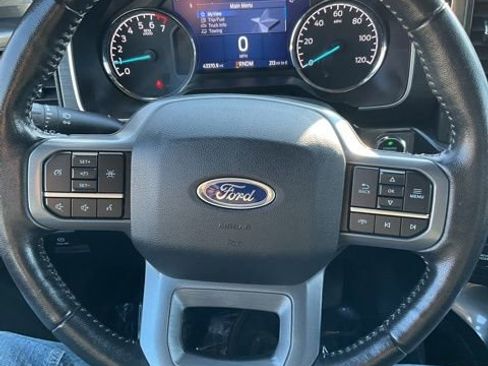 Used 2021 Ford F150 XLT w/ Equipment Group 302A High image 22