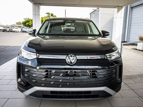 New 2026 Volkswagen Tiguan SE image 8